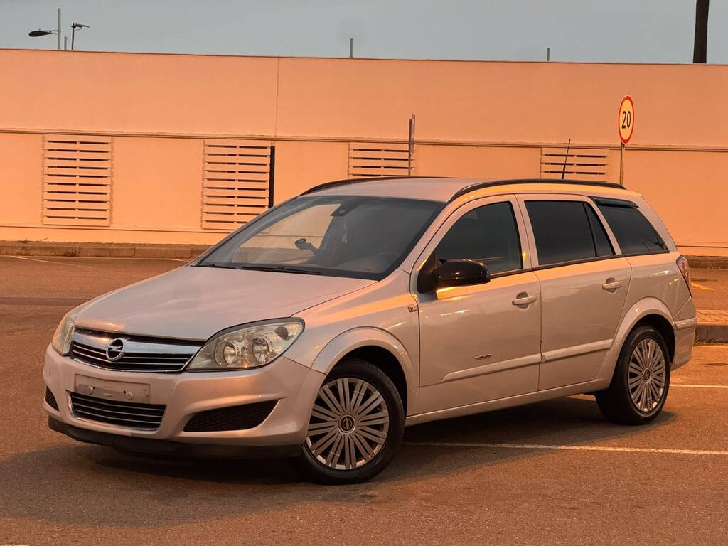 Opel Astra, 1.3 L, 2007 il, 514 000 km — Avtomobillər, Bakı (6)