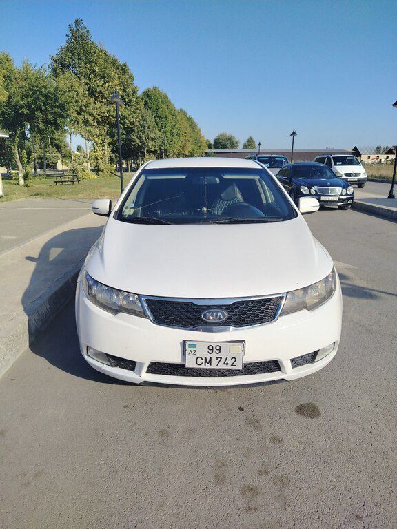 Kia Cerato, 1.6 L, 2012 il, 390 000 km 99-CM-742 — Avtomobillər, Ağstafa (3)