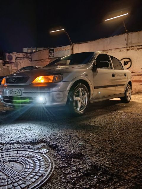 2006 Opel Astra, 1.4 L, 2006, 200,000 km — 7 000 ₼ · Bakı · Avtomobillər 2006 Opel Astra, 1.4 L, 2006, 200,000 km — Bakı