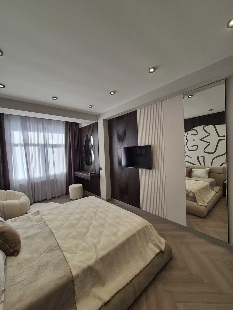 İcarəyə verilir 3 otaqlı yeni tikili 101 m² — Mənzil, Bakı (4)