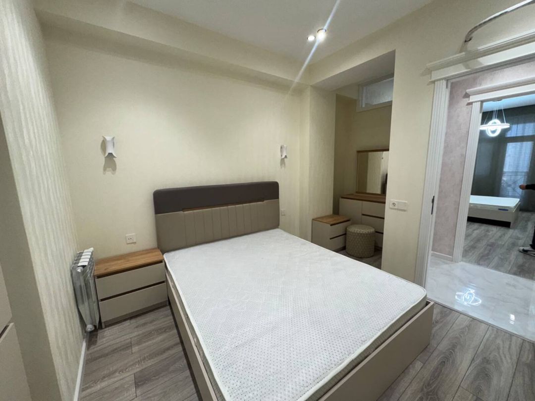 İcarəyə verilir 3 otaqlı yeni tikili 95 m² — Mənzil, Bakı (8)