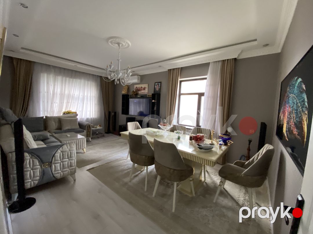 Paket kupca senetli yeni remontdan çıxmış ev satılır — Ev, villa, Sumqayıt (5)