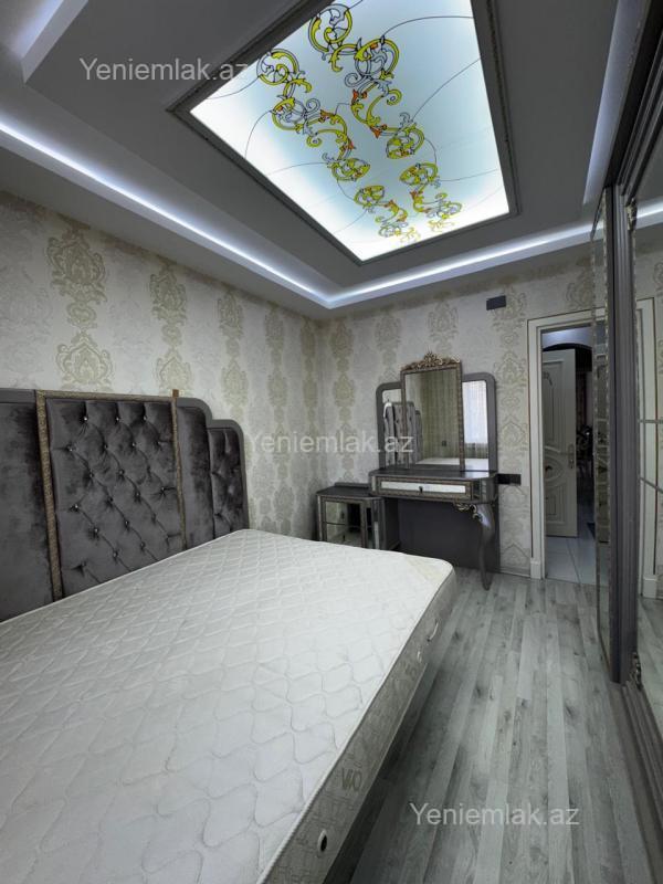 Kirayə 2 otaqlı Bina evi menzil (Köhnə tikili), 60 m², Nizami rayonu — Mənzil, Bakı (5)