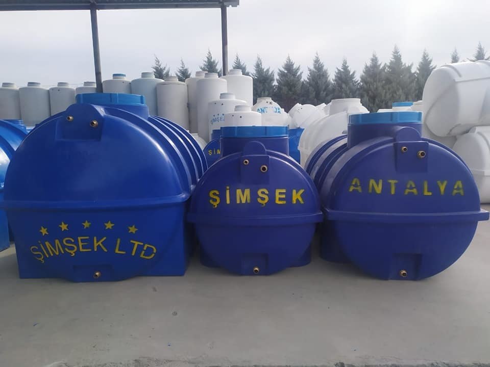 Su çənləri "Şimşək" — Dacha və bağ, Bakı (4)