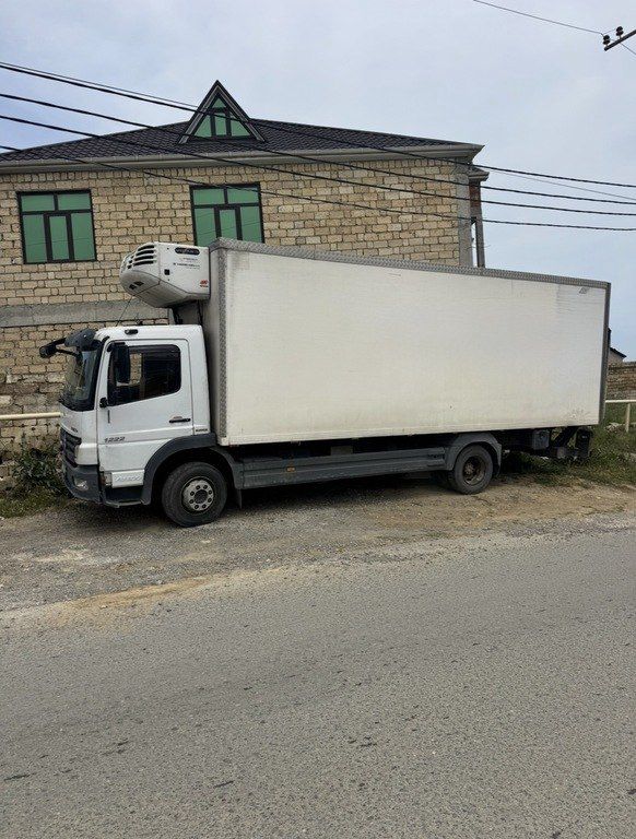 Mercedes Atego 1222, 4.8 L, 2008 il, 128 886 km — Yük maşınları, Bakı (6)