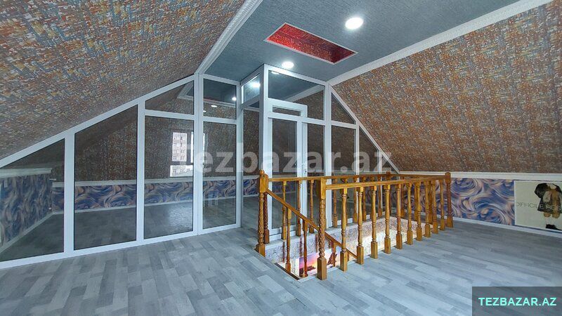 Məzil Dublekstdir 3 otaq Xırdalan ş — Ev, villa, Xırdalan (8)