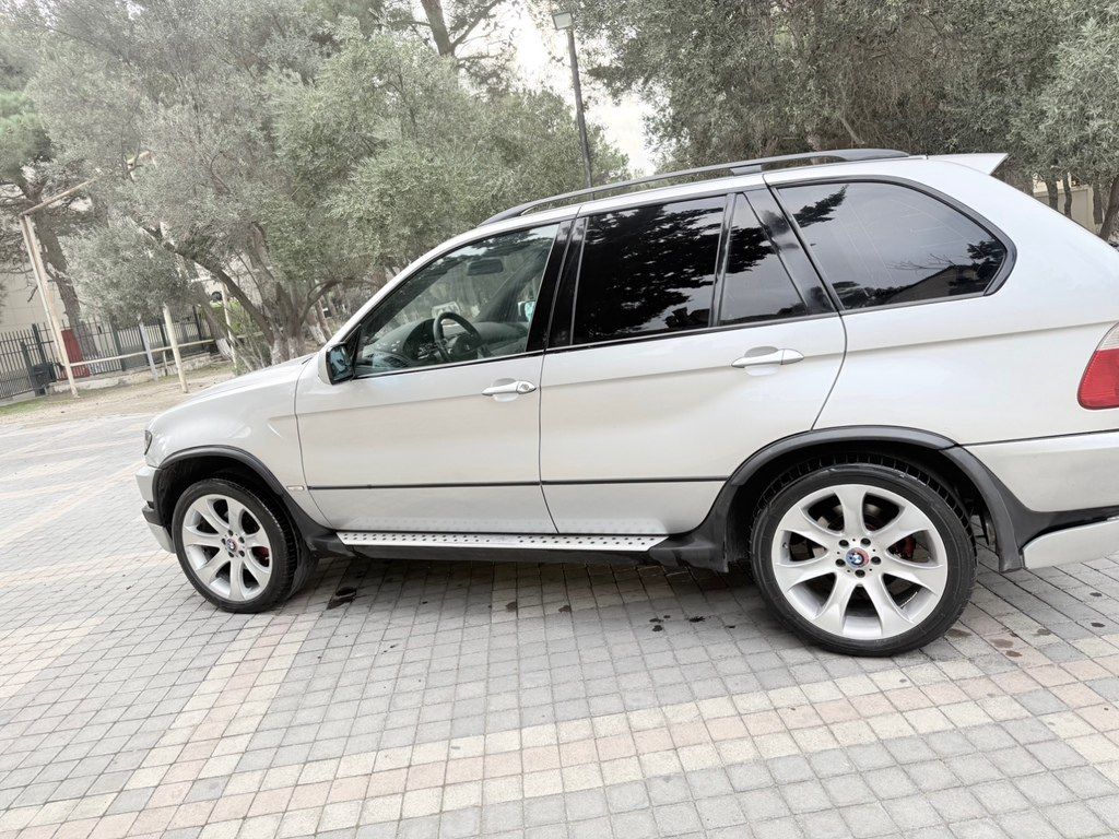 BMW X5, 4.4 L, 2003 il, 286 258 km 99-MF-993 — Avtomobillər, Sumqayıt (9)