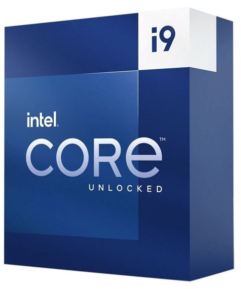 Prosessor Intel Core i9 14900, 4 GHz, İşlənmiş — Bilgisayarlar ve dizüstü bilgisayarlar