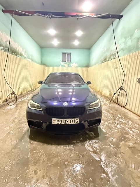 BMW 528, 2.0 L, 2013 il, 251 200 km — Bakı