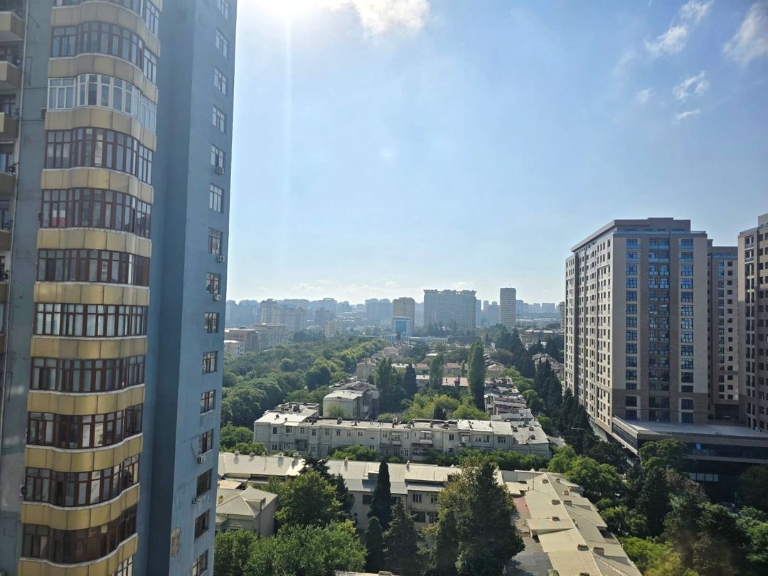 İcarəyə verilir 2 otaqlı yeni tikili 95 m² — Mənzil, Bakı (3)