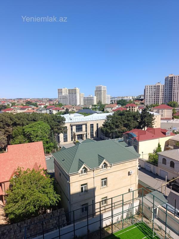 Satılır 3 otaqlı Bina evi menzil (Yeni tikili), 98 m², Sabunçu rayonu — Mənzil, Bakı (11)