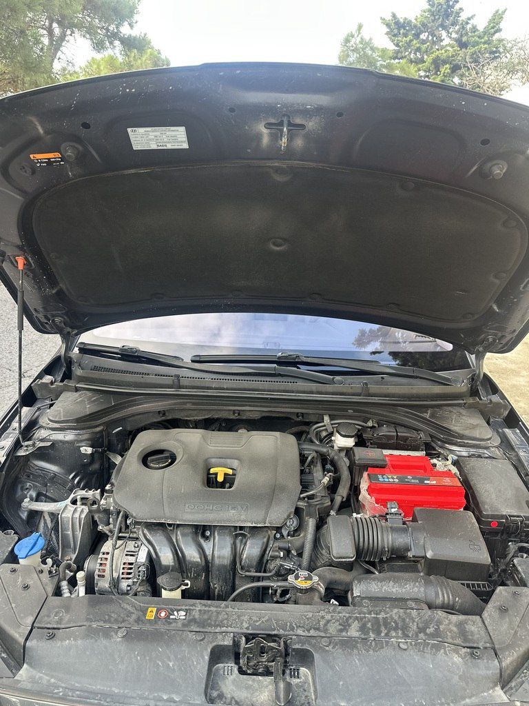 Hyundai Elantra, 2.0 L, 2020 il, 125 508 km 77-SC-794 — Avtomobillər, Bakı (11)