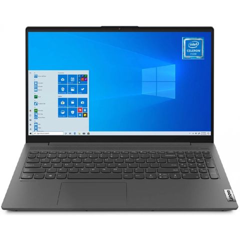 Laptop Lenovo IP 3 15IGL05/ 15.6 HD/ N4020/ 8GB/ 256GB SSD/ Free D/Li-Pol Battery/ Grey — Almal — Laptops