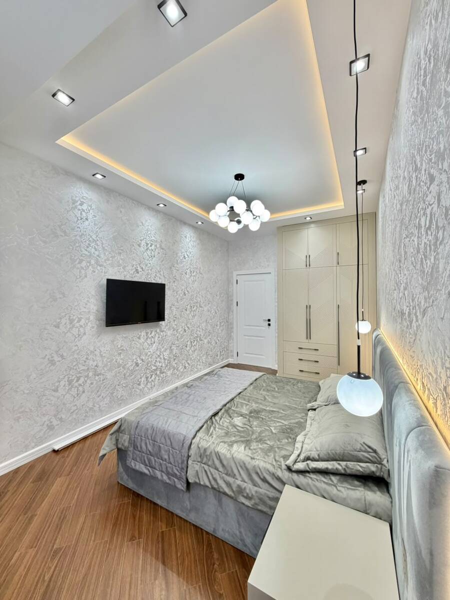 Satılır 2 otaqlı yeni tikili 61 m² — Mənzil, Bakı (7)