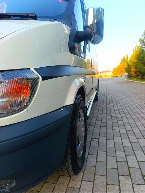 Ford Transit, 2.4 L, 2003 il, 432 000 km — Avtomobillər, İmişli (9)