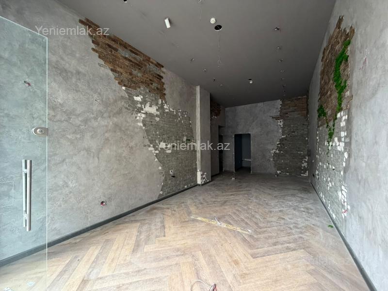 Kirayə 1 otaqlı Obyekt, 55 m², Xətai rayonu — Əmlak, Bakı (2)