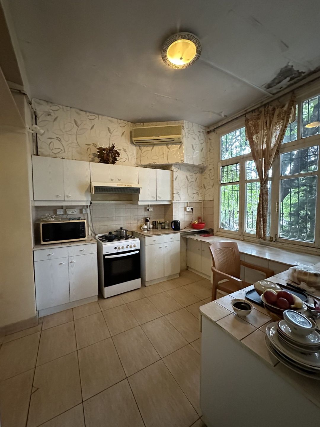 Satılır 4 otaqlı köhnə tikili 108 m² — Mənzil, Bakı (11)
