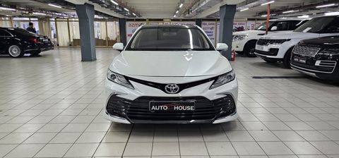 Toyota Camry, 2.5 L, 2018 il, 190 770 km — 39 500 ₼ · Bakı · Avtomobillər Toyota Camry, 2.5 L, 2018 il, 190 770 km — Bakı