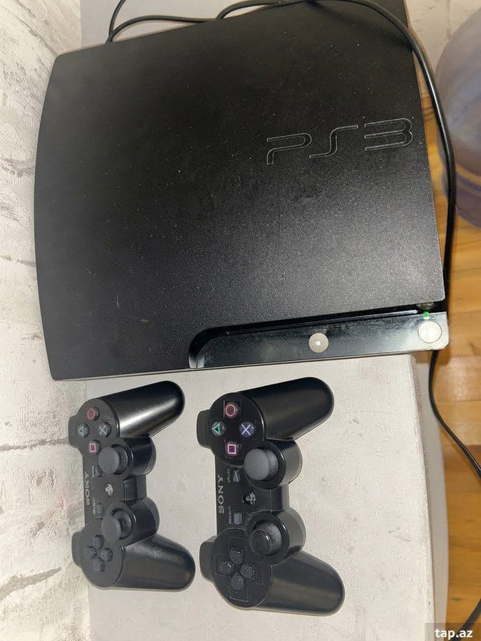 Playstation 3 — Oyunlar, konsollər və proqramlar, Bakı (2)