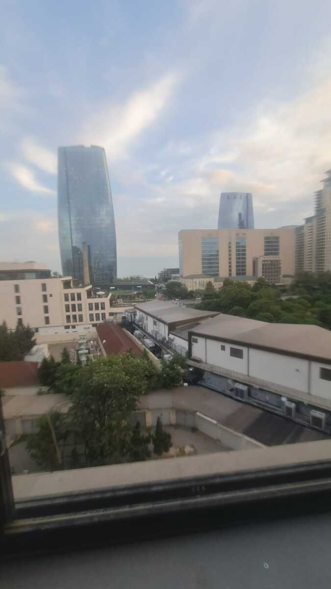 İcarəyə verilir 2 otaqlı köhnə tikili 70 m² — Mənzil, Bakı (4)