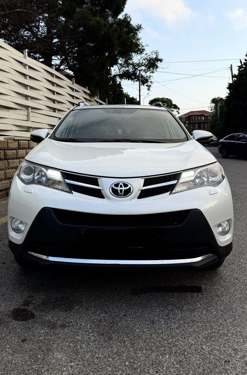Toyota RAV4, 2.0 L, 2014 il, 252 000 km — Avtomobillər, Bakı