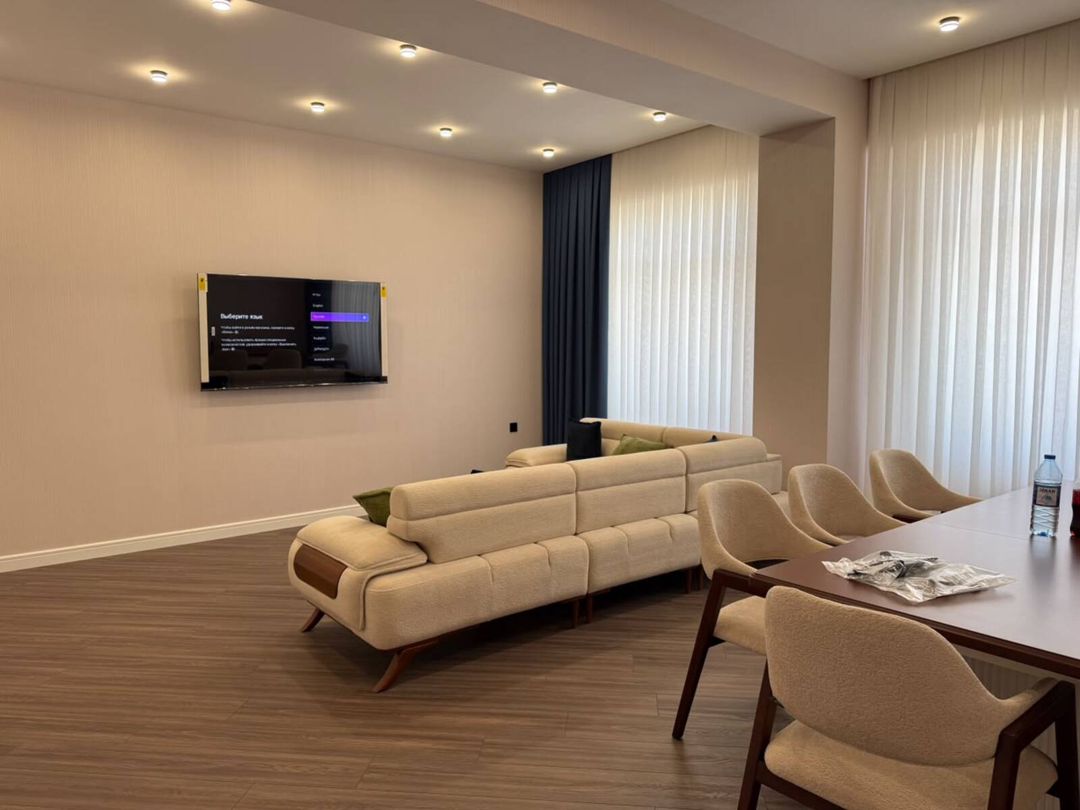 İcarəyə verilir 3 otaqlı yeni tikili 135 m² — Mənzil, Bakı (4)