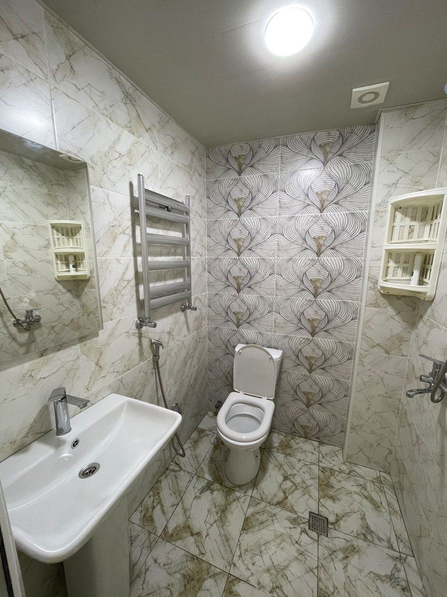 1-otaqlı yeni tikili kirayə verilir, Səbail r., 35 m² — Mənzil, Bakı (6)