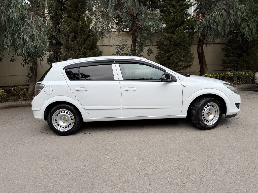 Opel Astra, 1.4 L, 2008 il, 298 000 km 85-BC-350 — Avtomobillər, Bakı (5)