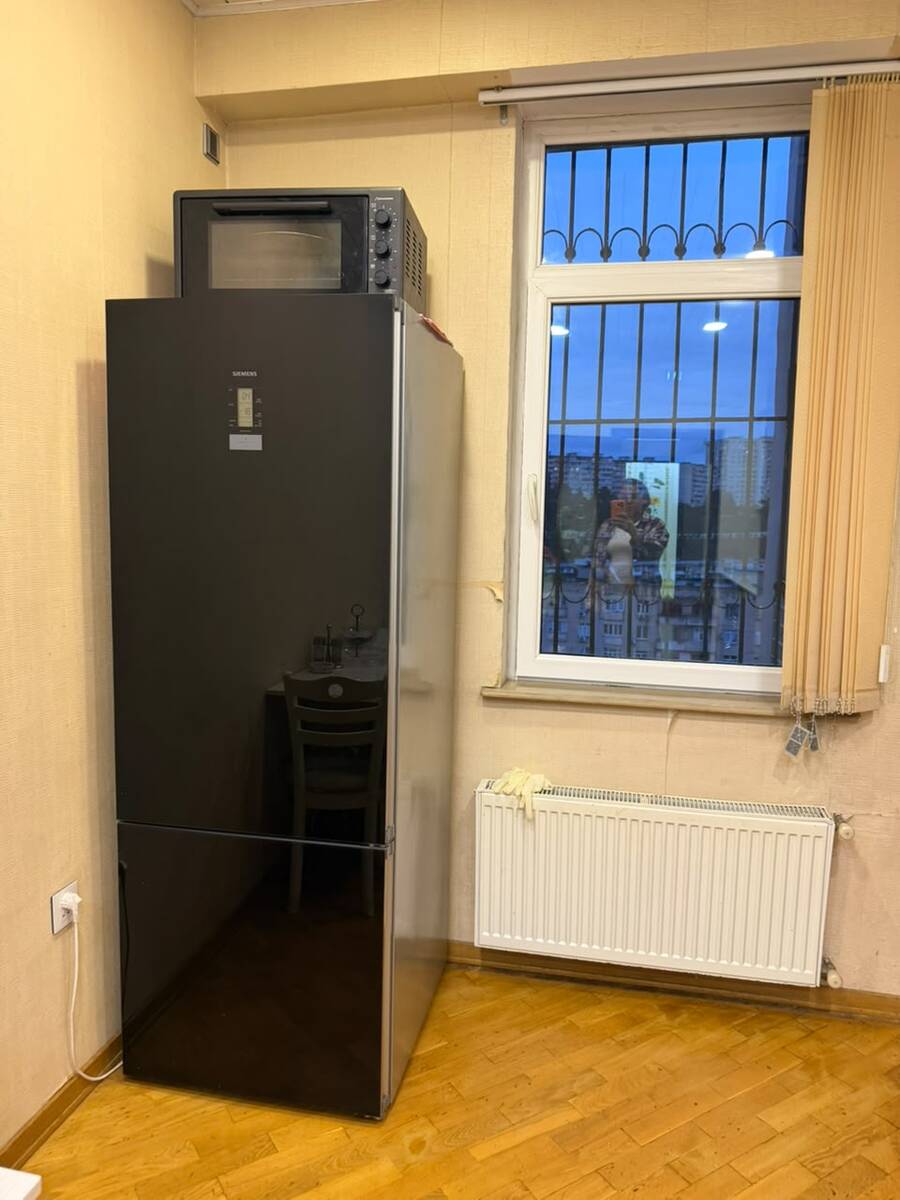 İcarəyə verilir 3 otaqlı yeni tikili 110 m² — Mənzil, Bakı (7)