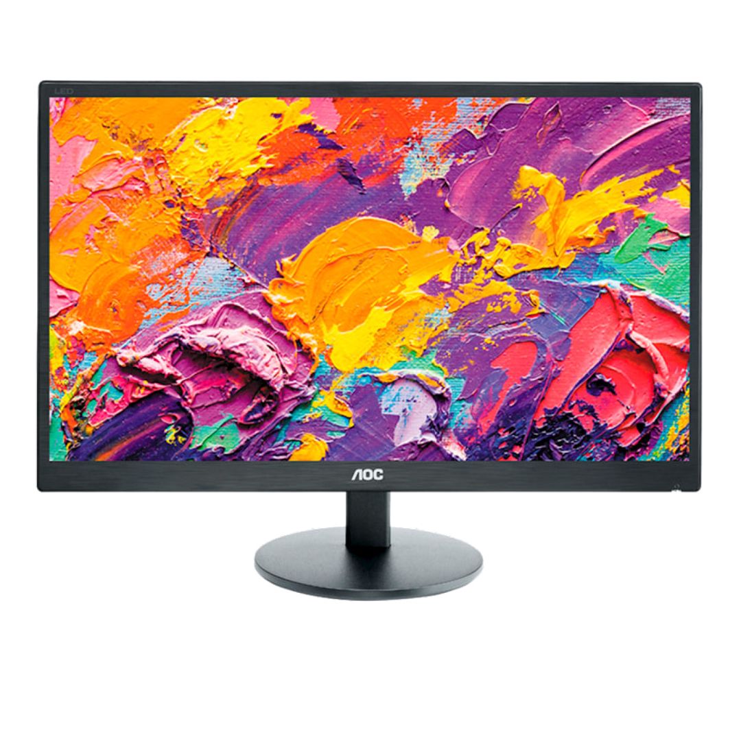 Monitor 21.5 AOC E2270SWHN — Surveillance kameralar, Bakı