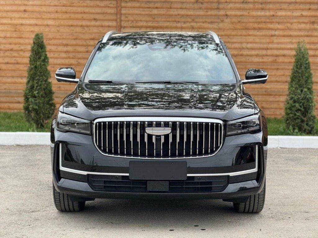 Geely Monjaro, 1.5 L, 1.64 kWh, 2026 il, yeni — Avtomobillər, Bakı (2)