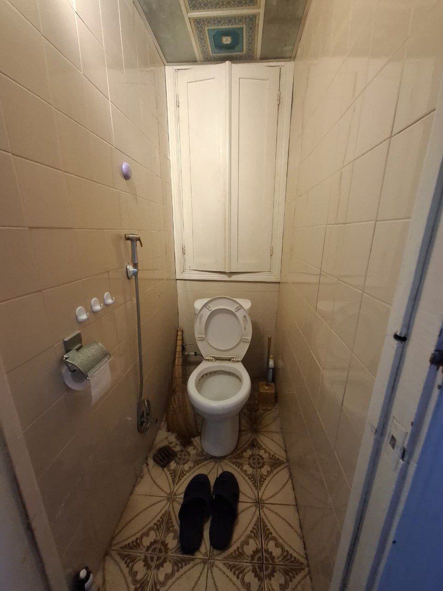 Satılır 2 otaqlı köhnə tikili 51 m² — Mənzil, Bakı (9)