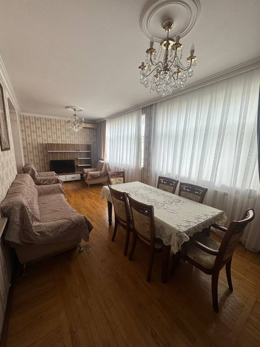 İcarəyə verilir 3 otaqlı köhnə tikili 90 m² — Mənzil, Bakı (12)