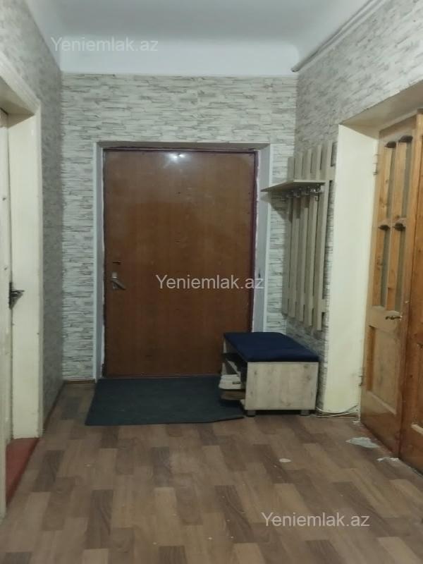 Satılır 3 otaqlı Bina evi menzil (Köhnə tikili), 72 m², 3-cü məhəllə — Mənzil, Sumqayıt (7)