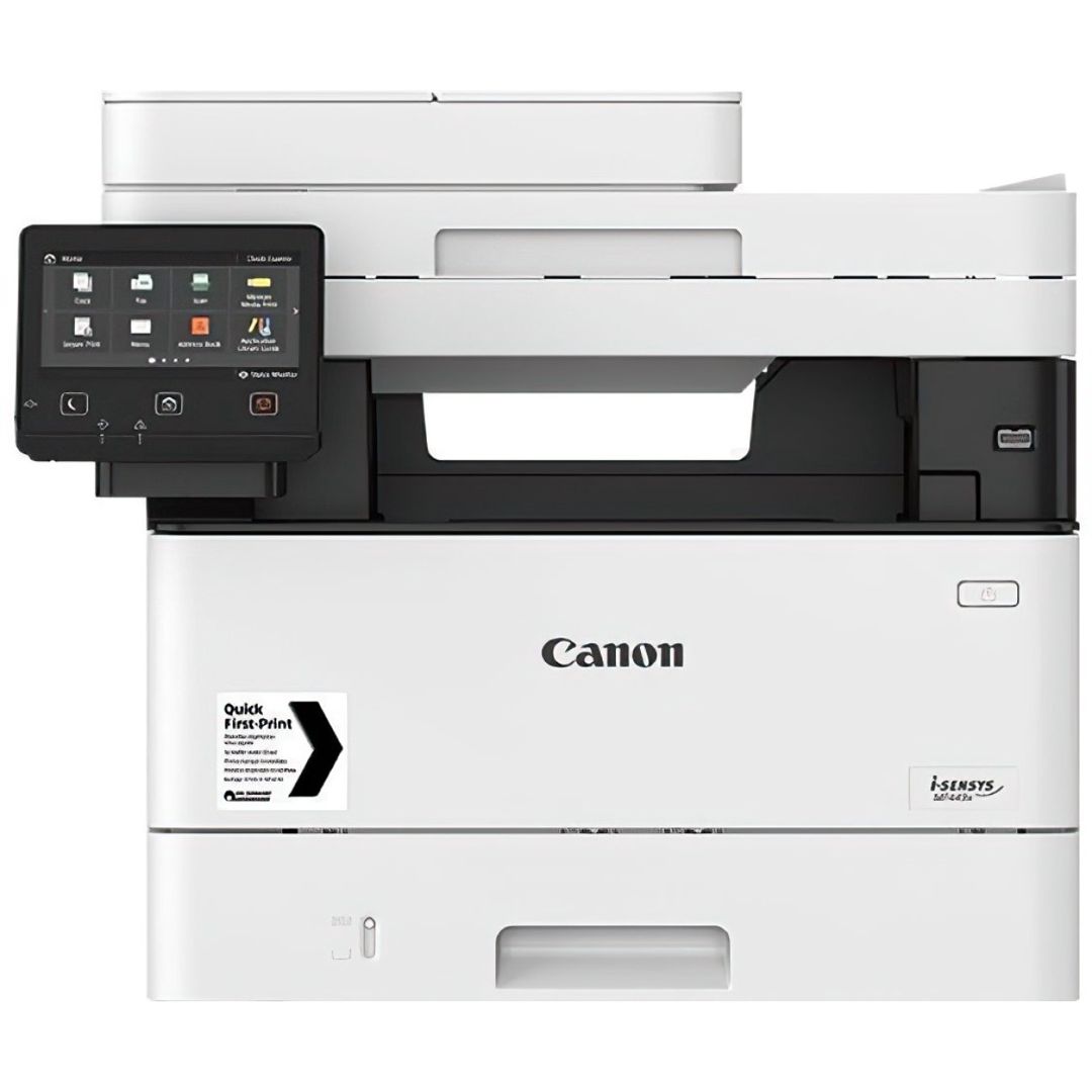 Canon Laser Printer i-SENSYS MF445DW / MFP/ A4/ B&W/ Print -38ppm/ USB; Eth.; Wi-Fi; FAX — Printerləri, Bakı