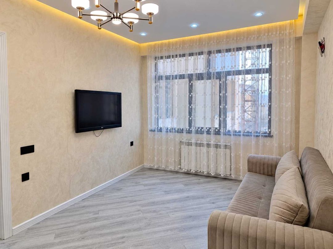 İcarəyə verilir 3 otaqlı yeni tikili 93 m² — Mənzil, Bakı