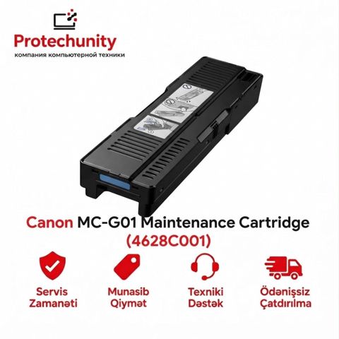 Canon MC-G01 Maintenance Cartridge (4628C001) — Bakı