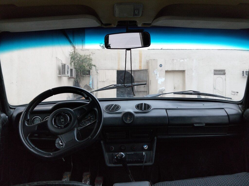 Lada (VAZ) 2106, 1.6 L, 2000 il, 265 000 km 50-FB-528 — Avtomobillər, Sumqayıt (2)