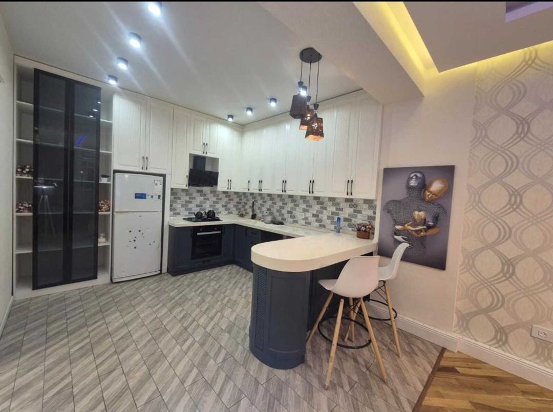 Satılır 2 otaqlı yeni tikili 76 m² — Mənzil, Bakı (4)