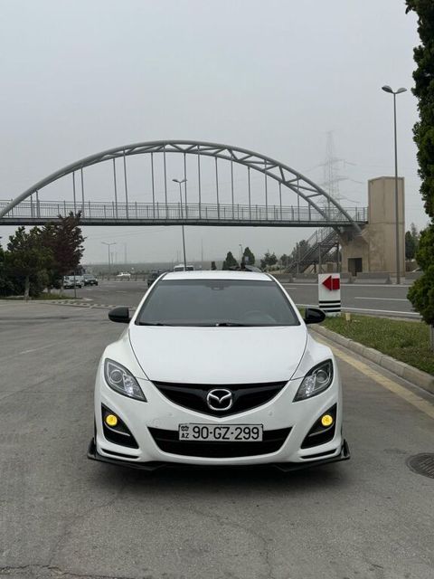 Mazda 6, 2.0 L, 2009 il, 290 000 km — Bakı
