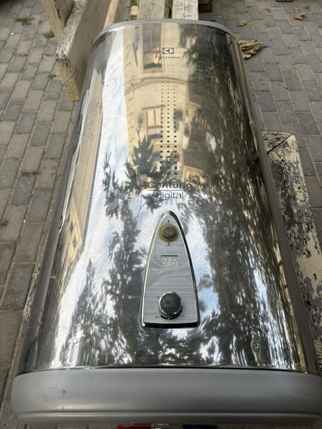 Electrolux Centurio Digital su qızdırıcısı - Brend/model: El — Ev texnikası, Bakı (2)