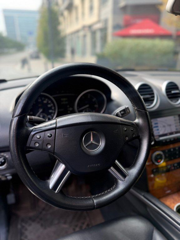 Mercedes ML 350 4MATIC, 3.5 L, 2008 il, 273 579 km 90-EL-052 — Avtomobillər, Bakı (6)
