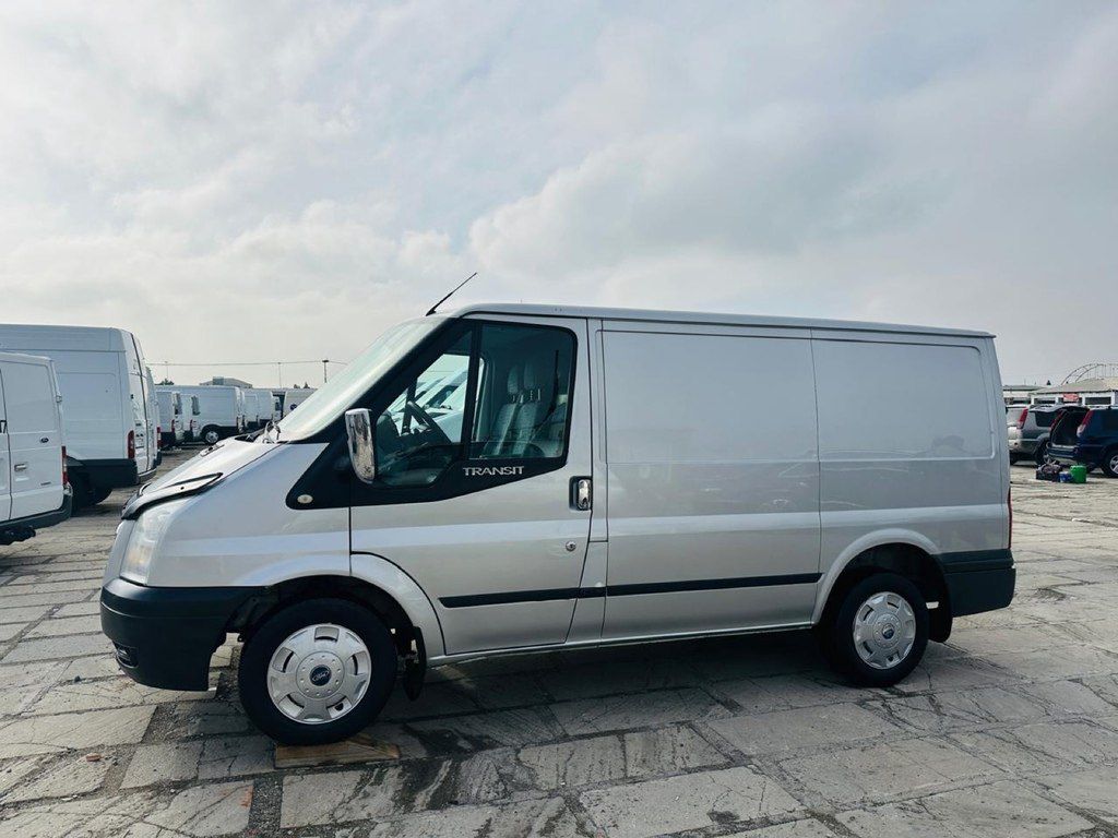 Ford Transit, 2.4 L, 2008 il, 196 847 km 50-EX-580 — Avtomobillər, Şəmkir (4)