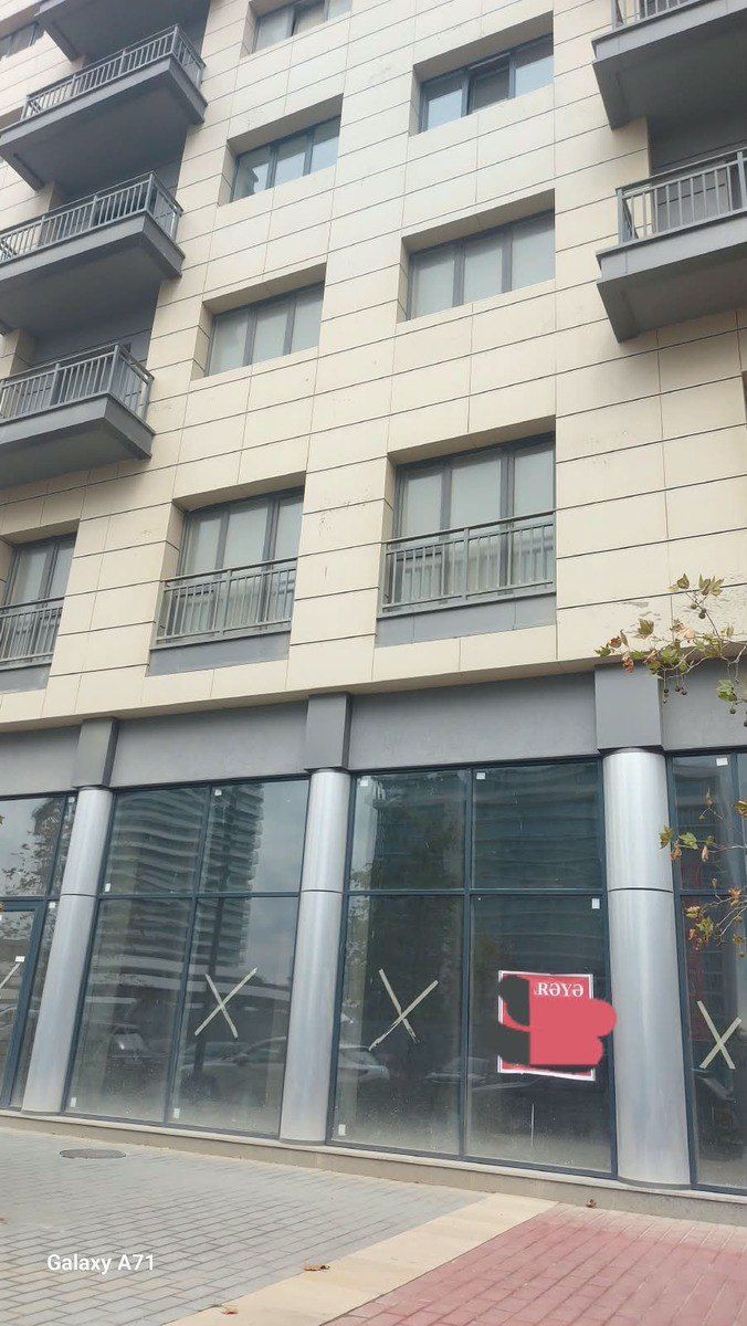 İcarəyə verilir obyekt 160 m² — Əmlak, Bakı (3)