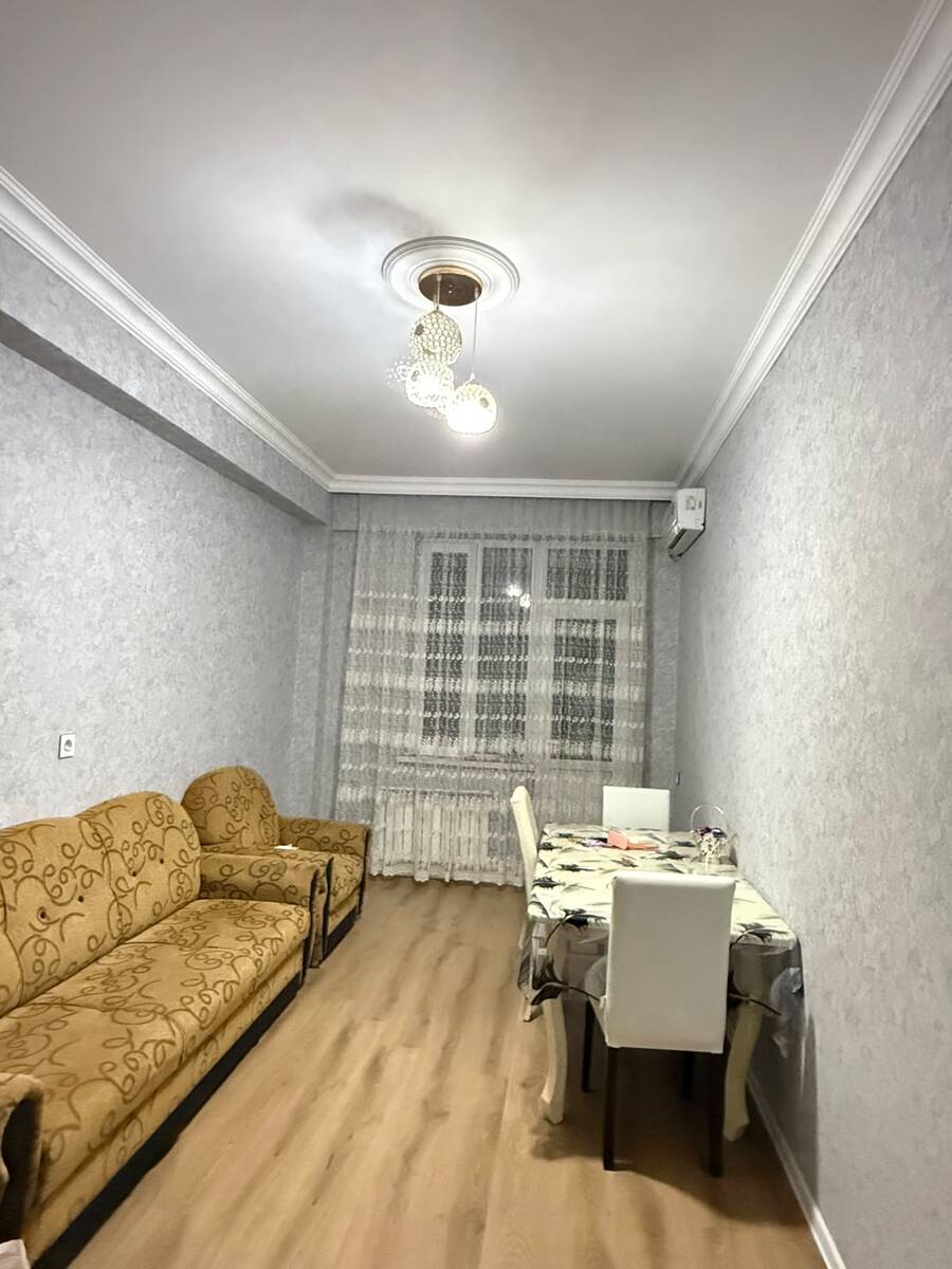 İcarəyə verilir 2 otaqlı yeni tikili 66 m² — Mənzil, Sumqayıt (5)