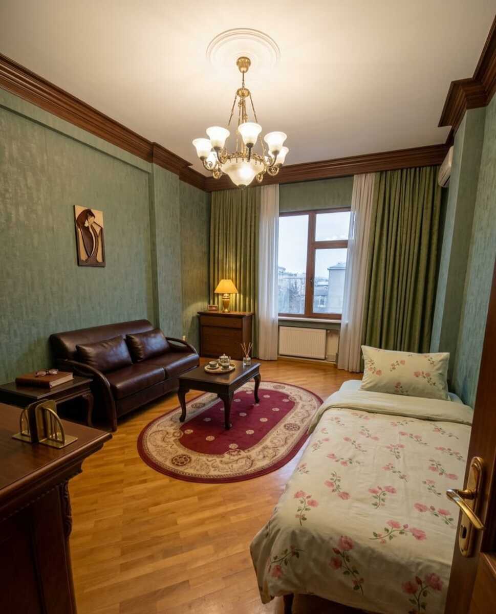 Satılır 4 otaqlı yeni tikili 200 m² — Mənzil, Bakı (2)
