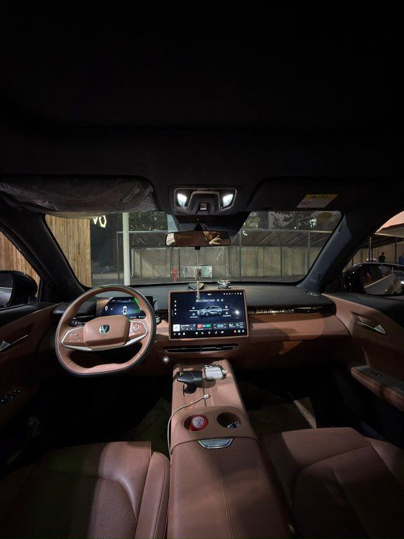 Changan Uni-Z, 1.5 L, 18.4 kWh, 2025 il, 39 806 km — Avtomobillər, Bakı (6)