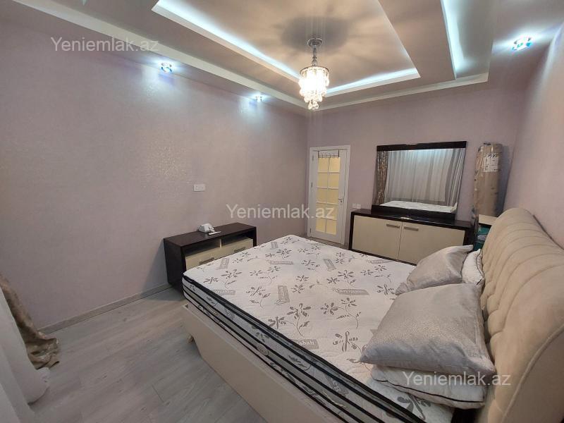 Kirayə 2 otaqlı Bina evi menzil (Yeni tikili), 106 m², Yasamal rayonu — Mənzil, Bakı (7)