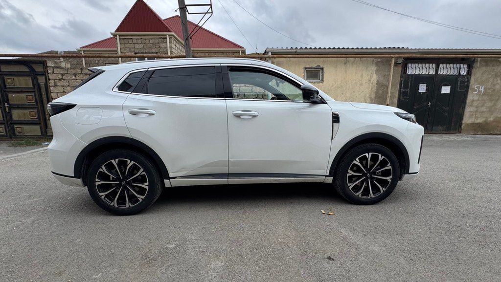 Changan Qiyuan Q05, 1.5 L, 18.99 kWh, 2025 il, 102 000 km — Avtomobillər, Bakı (4)