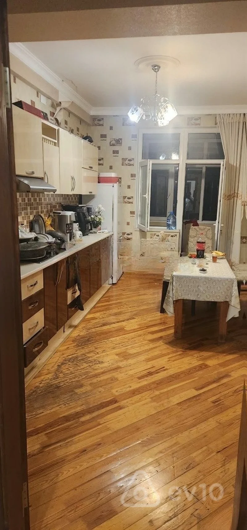 4 otaqlı mənzil, 110 m², Əhmədli m. — kirayə — Mənzil, Bakı (8)